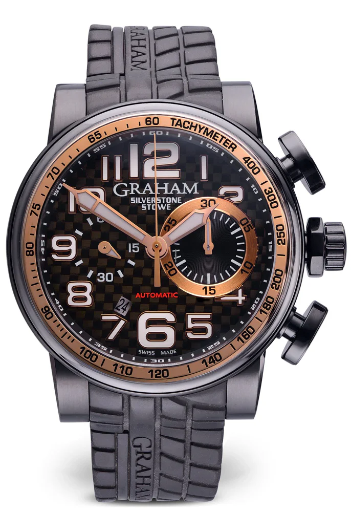 Graham Silverstone Stowe Classic Gold